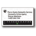 Green Solutions Energy Saver Temperature Card